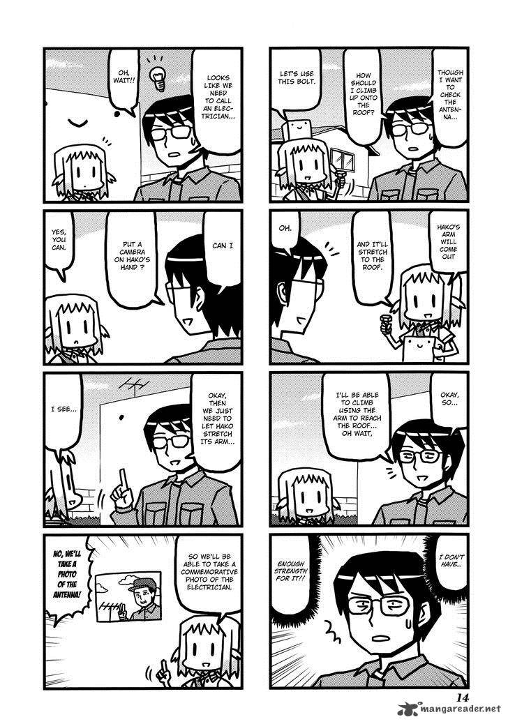 Hirameki Hatsume Chan Chapter 16 Page 5