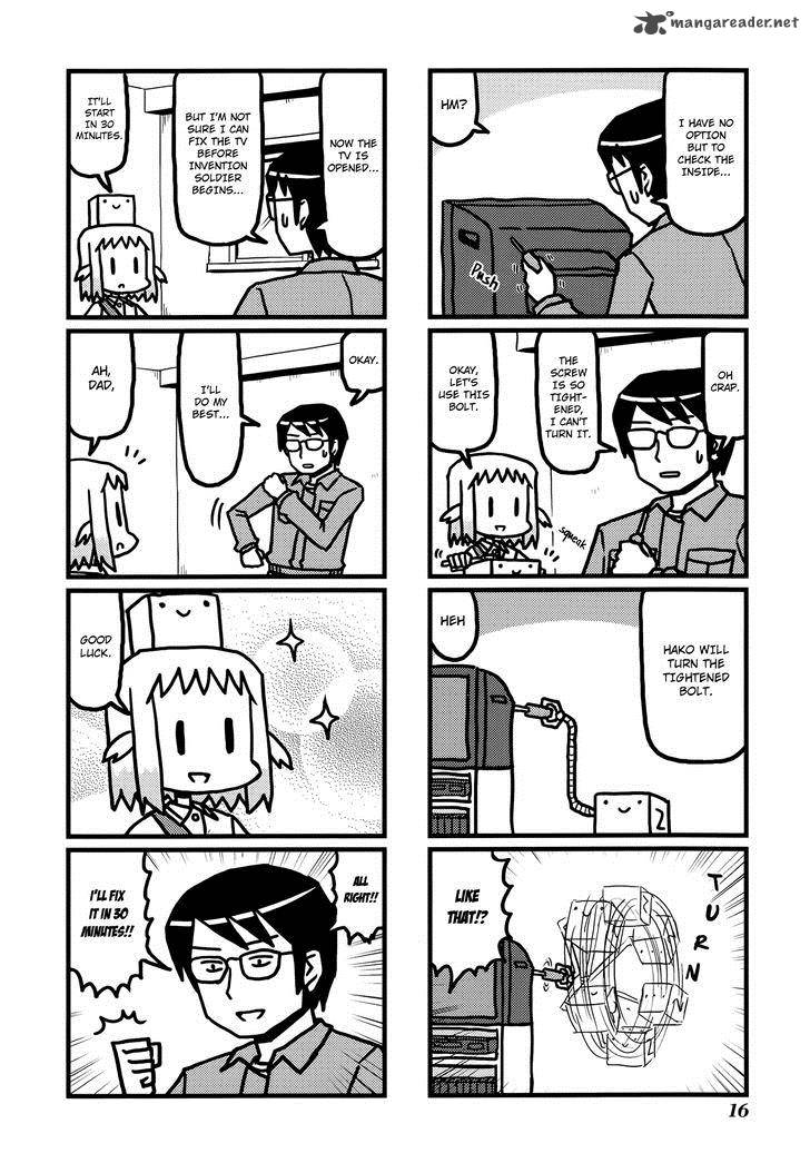 Hirameki Hatsume Chan Chapter 16 Page 7
