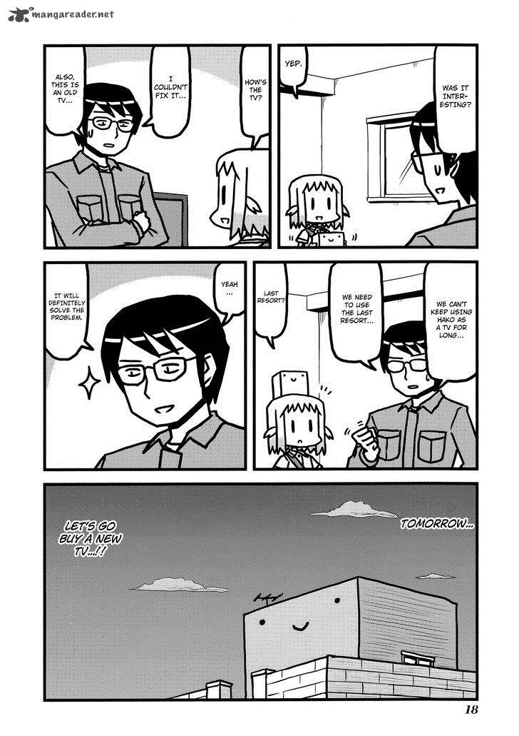 Hirameki Hatsume Chan Chapter 16 Page 9