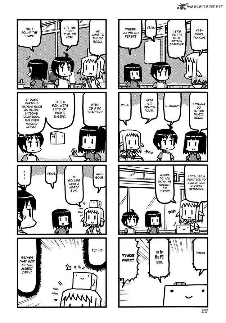 Hirameki Hatsume Chan Chapter 17 Page 4