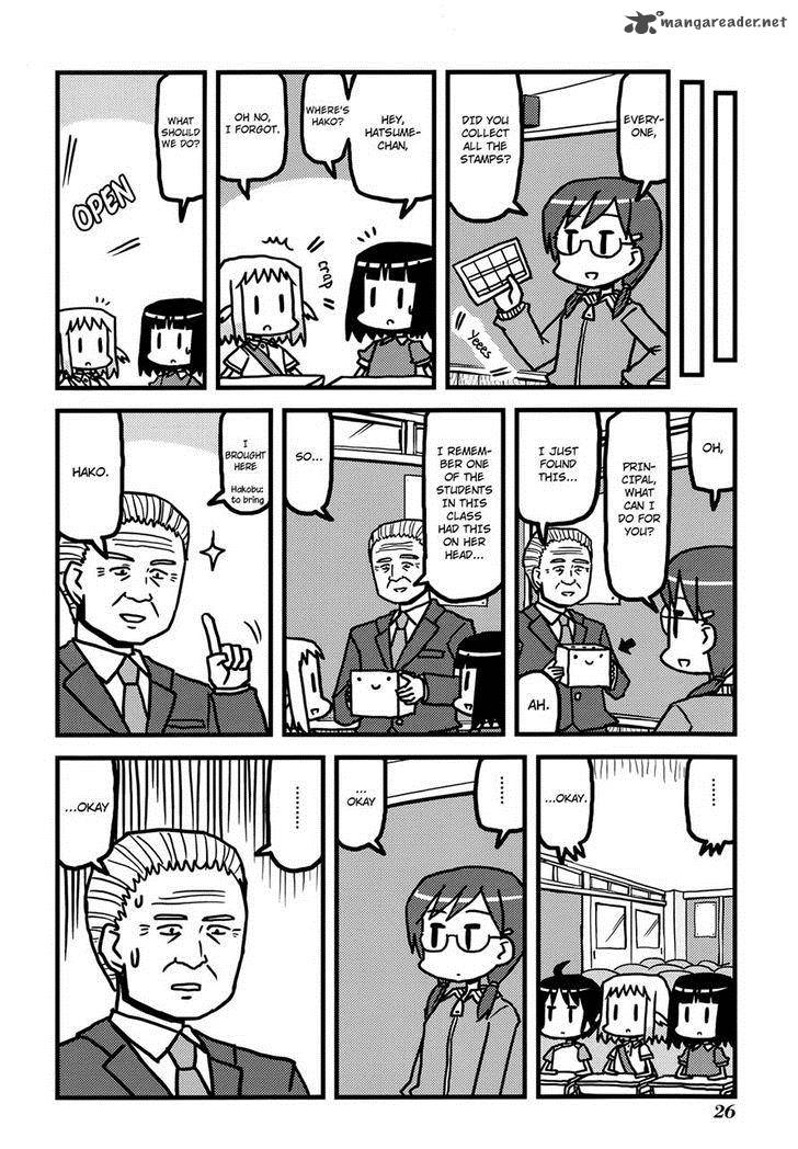 Hirameki Hatsume Chan Chapter 17 Page 8