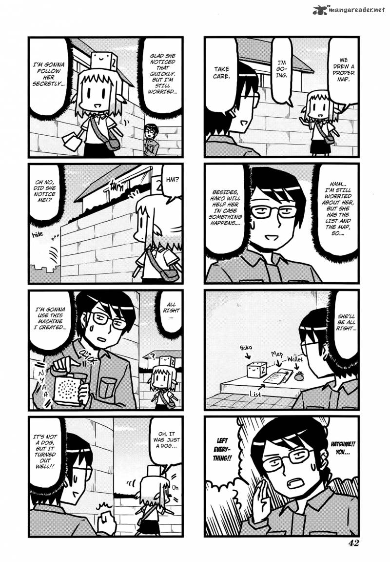 Hirameki Hatsume Chan Chapter 19 Page 5