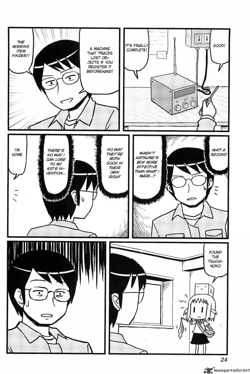 Hirameki Hatsume Chan Chapter 2 Page 10