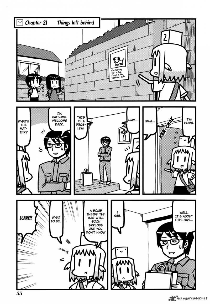 Hirameki Hatsume Chan Chapter 21 Page 2