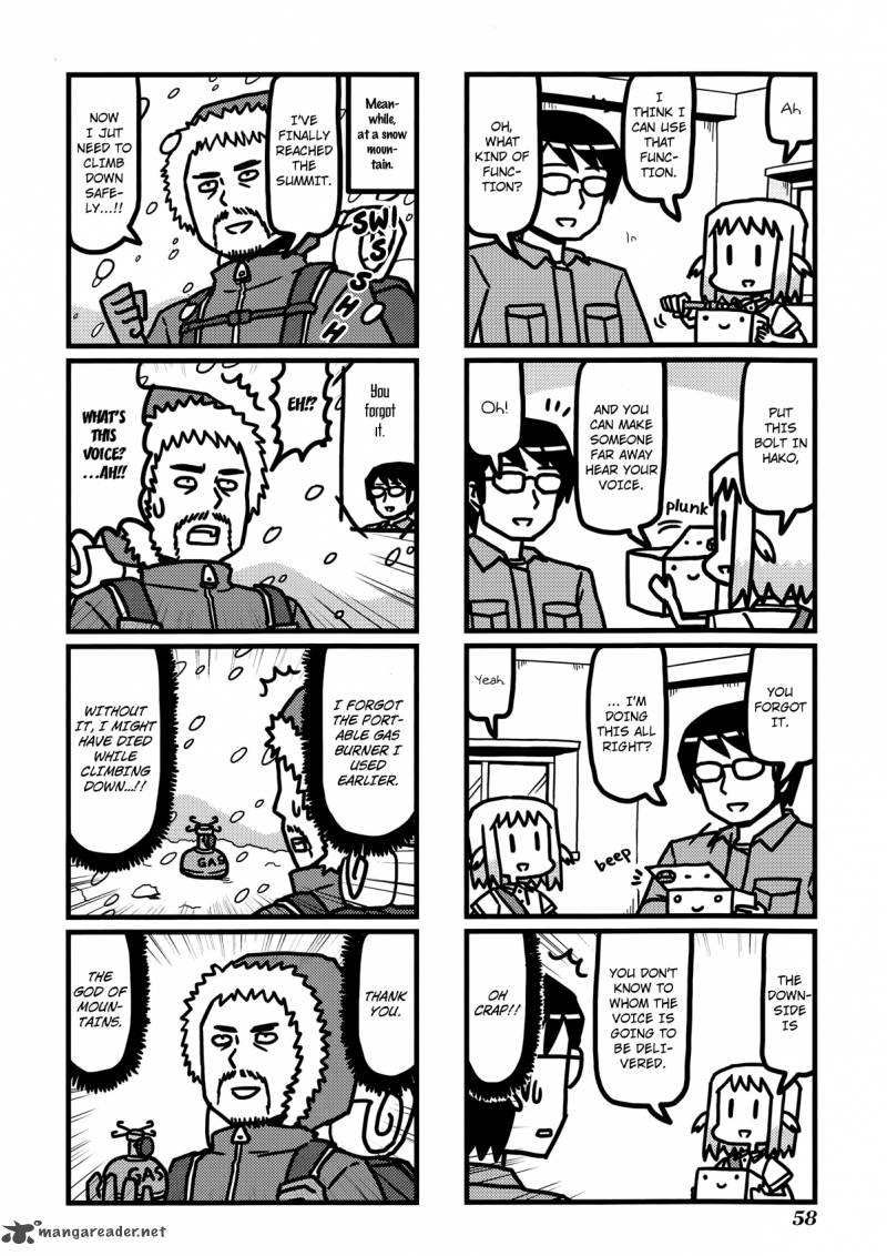 Hirameki Hatsume Chan Chapter 21 Page 5