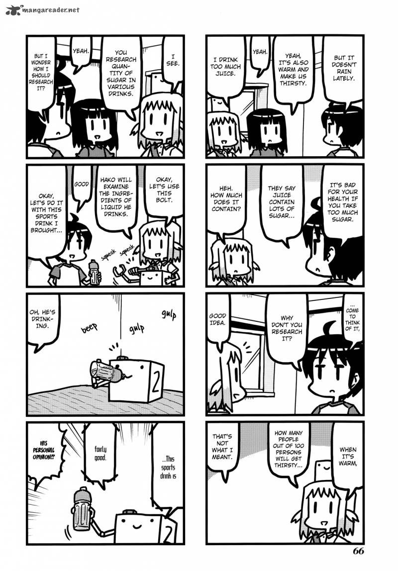Hirameki Hatsume Chan Chapter 22 Page 5