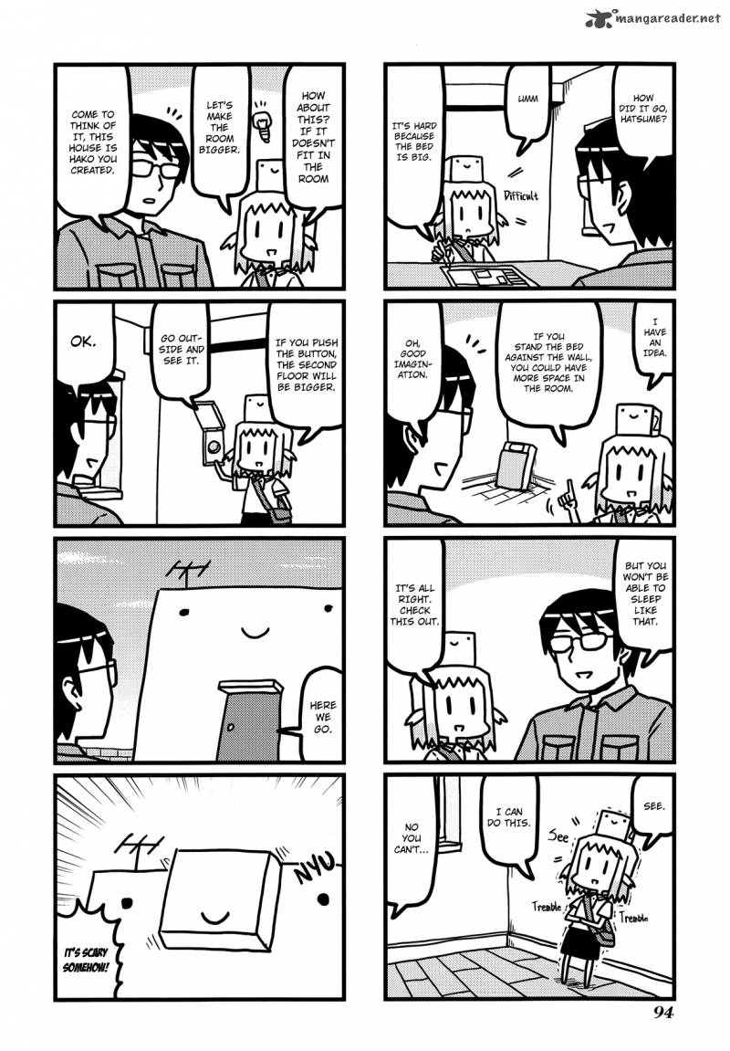 Hirameki Hatsume Chan Chapter 25 Page 5