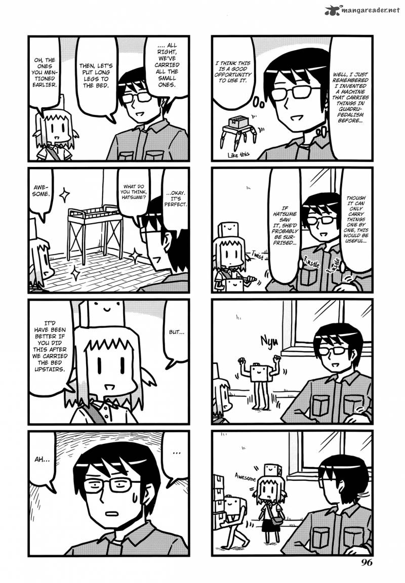 Hirameki Hatsume Chan Chapter 25 Page 7