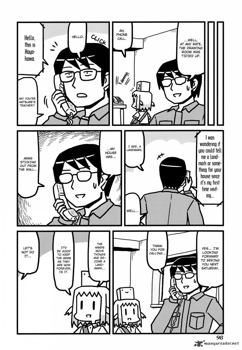 Hirameki Hatsume Chan Chapter 25 Page 9