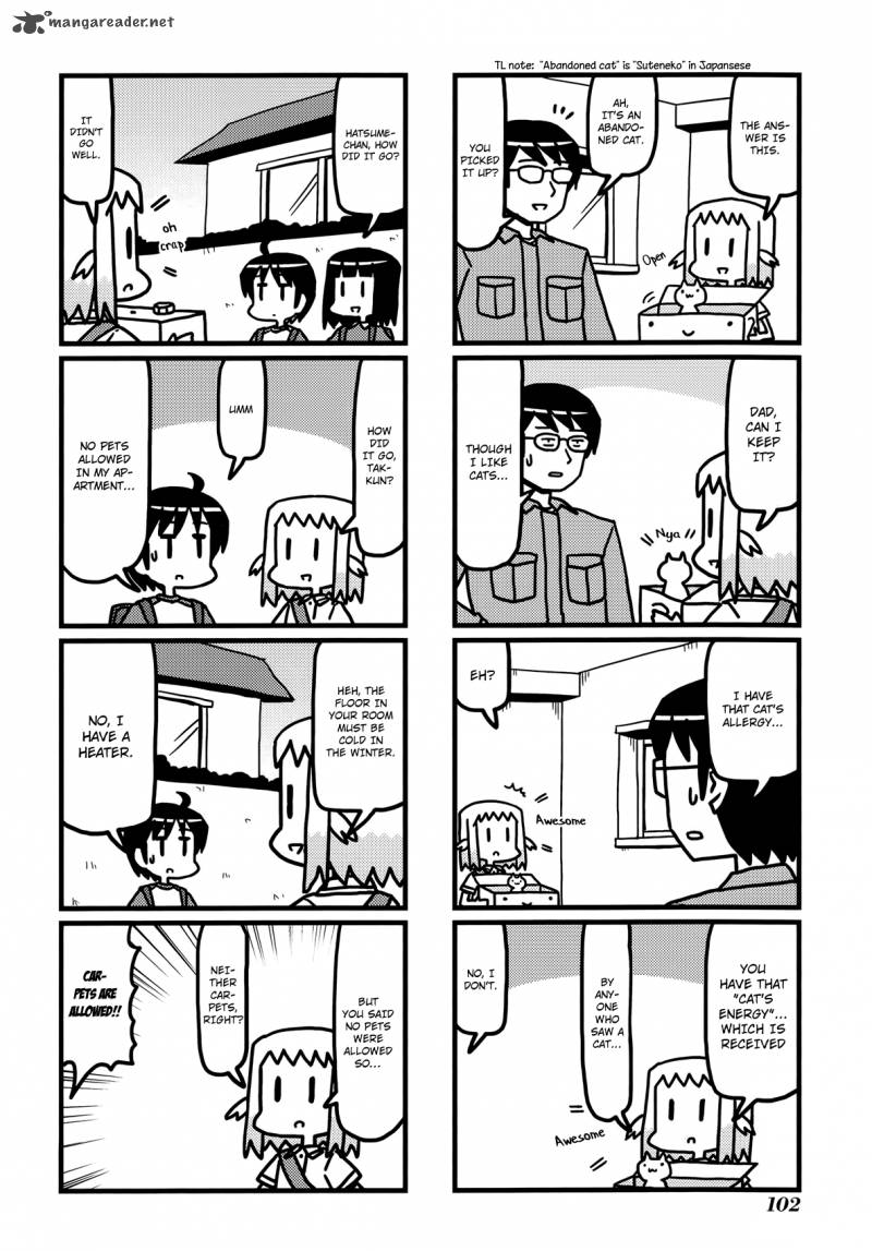 Hirameki Hatsume Chan Chapter 26 Page 5