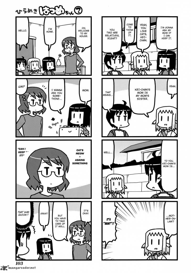 Hirameki Hatsume Chan Chapter 26 Page 6
