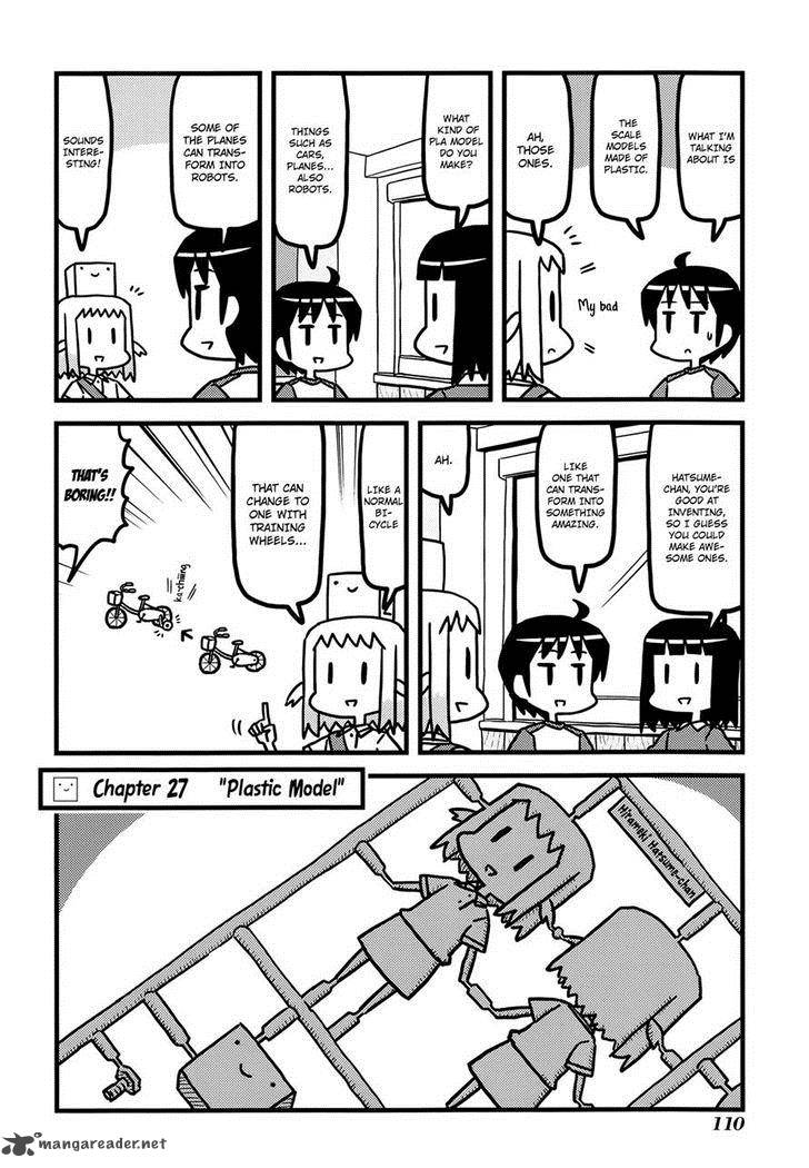 Hirameki Hatsume Chan Chapter 27 Page 2