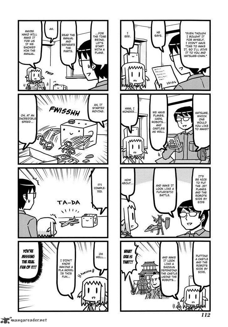Hirameki Hatsume Chan Chapter 27 Page 4