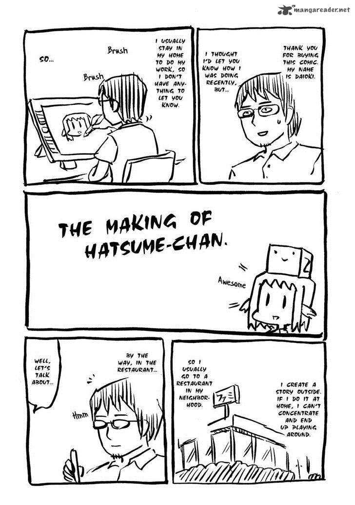 Hirameki Hatsume Chan Chapter 28 Page 10