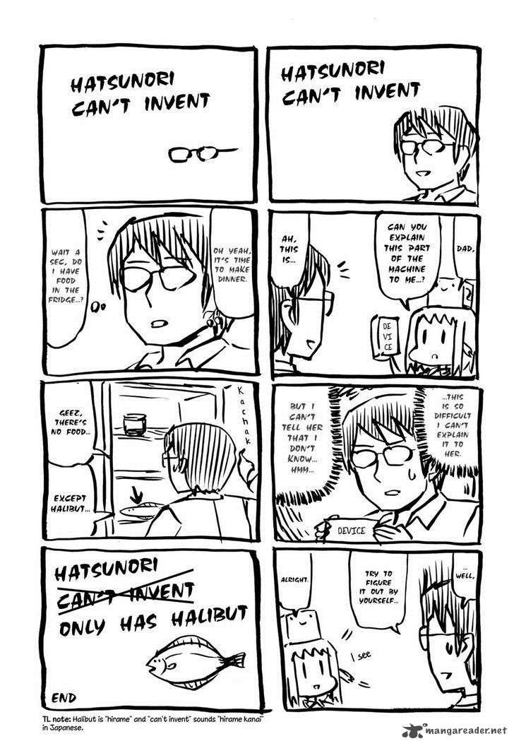 Hirameki Hatsume Chan Chapter 28 Page 13