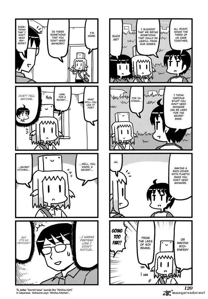 Hirameki Hatsume Chan Chapter 28 Page 4