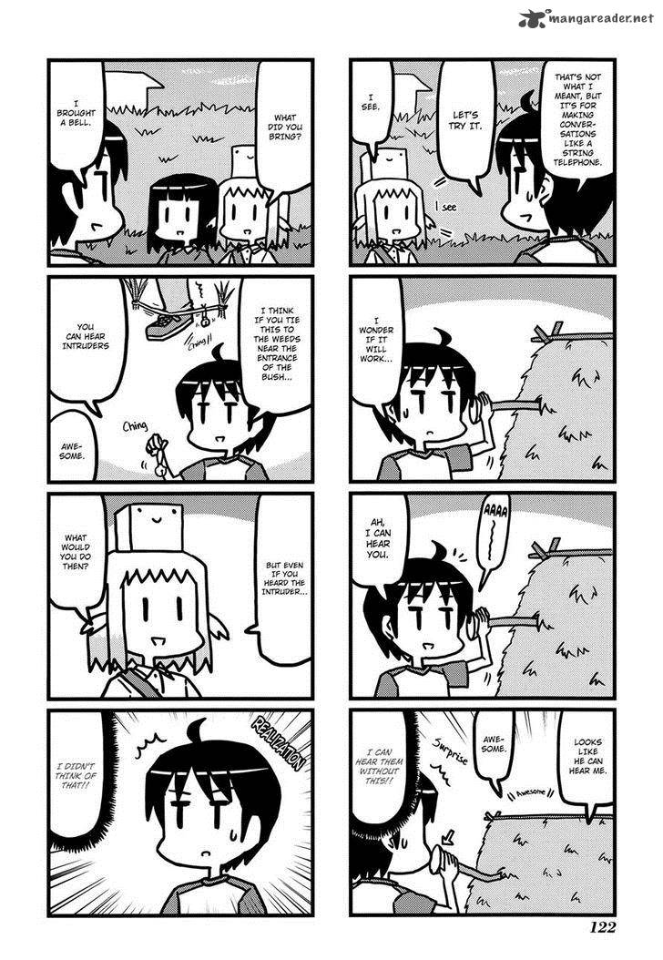 Hirameki Hatsume Chan Chapter 28 Page 6