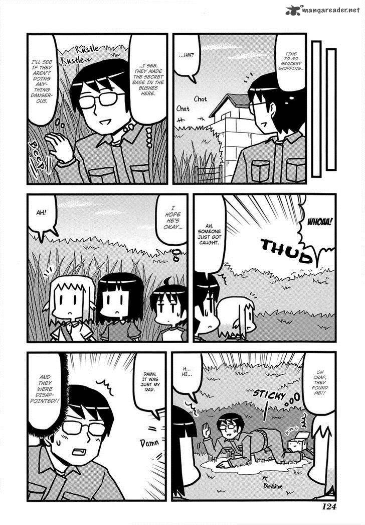 Hirameki Hatsume Chan Chapter 28 Page 8