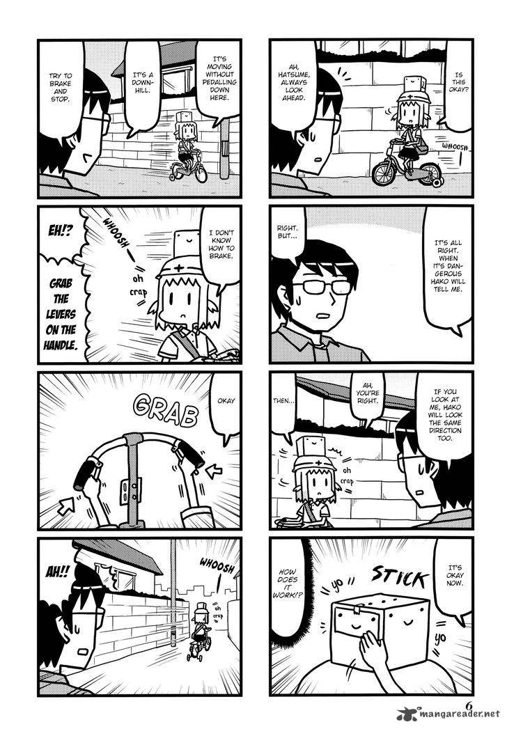 Hirameki Hatsume Chan Chapter 29 Page 10