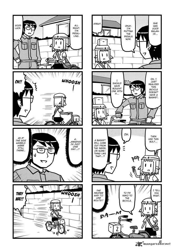 Hirameki Hatsume Chan Chapter 29 Page 12