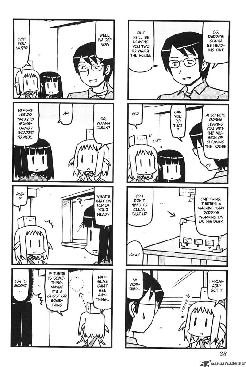 Hirameki Hatsume Chan Chapter 3 Page 4