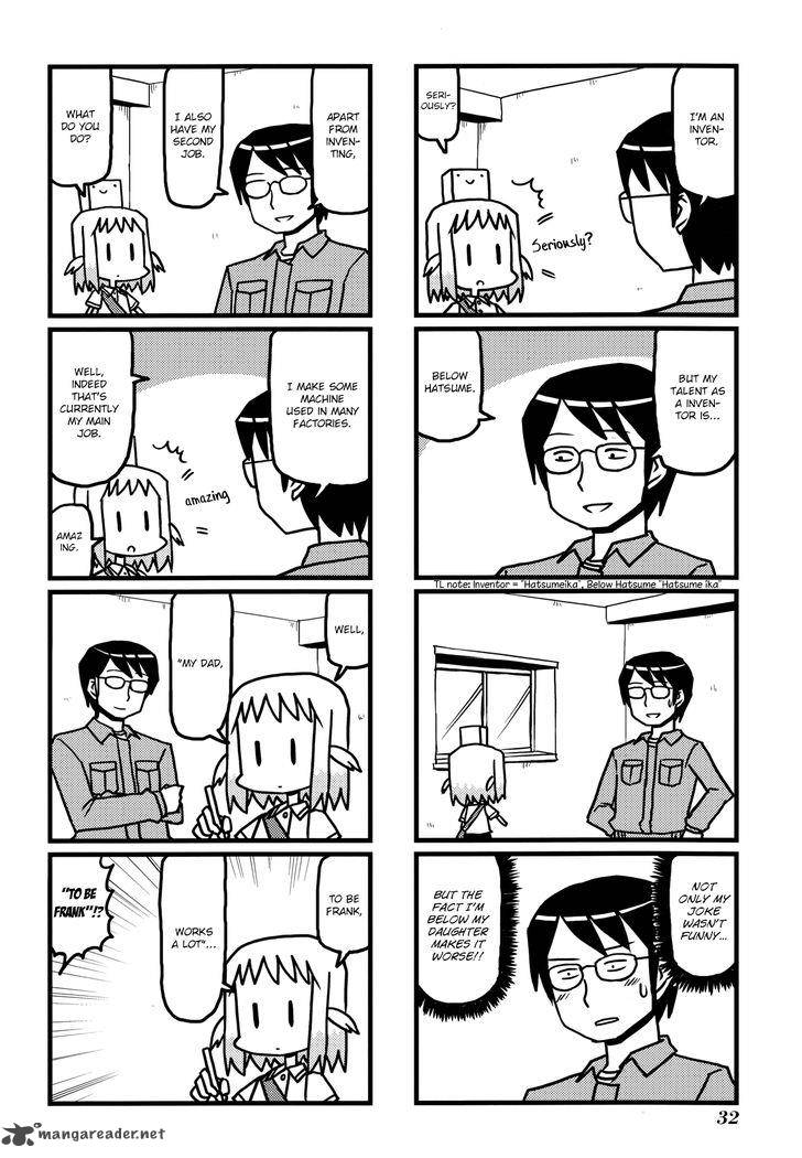 Hirameki Hatsume Chan Chapter 31 Page 11