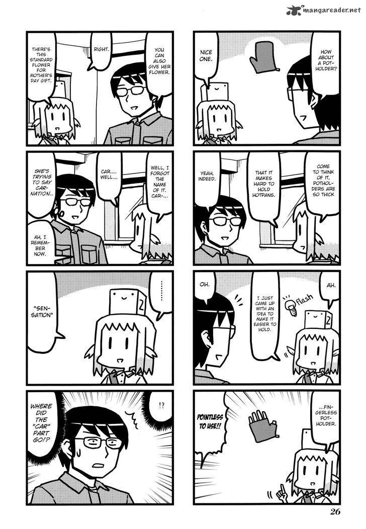 Hirameki Hatsume Chan Chapter 31 Page 5