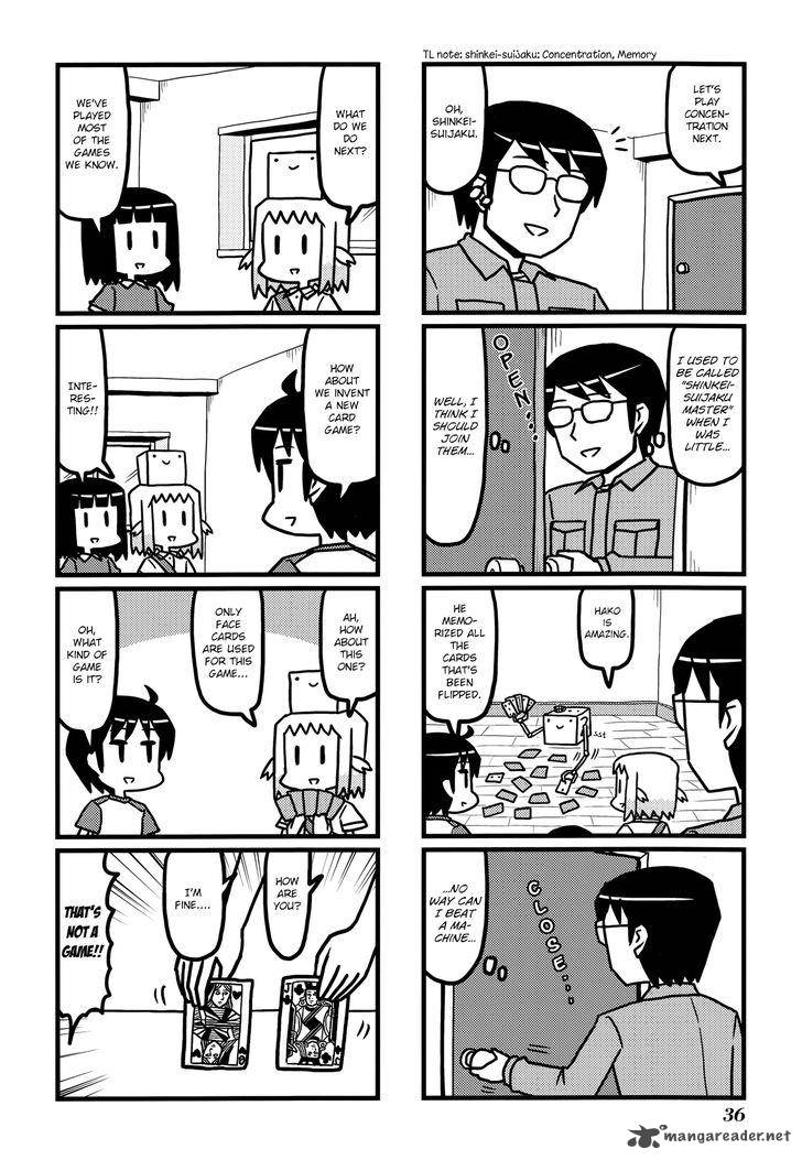 Hirameki Hatsume Chan Chapter 32 Page 5