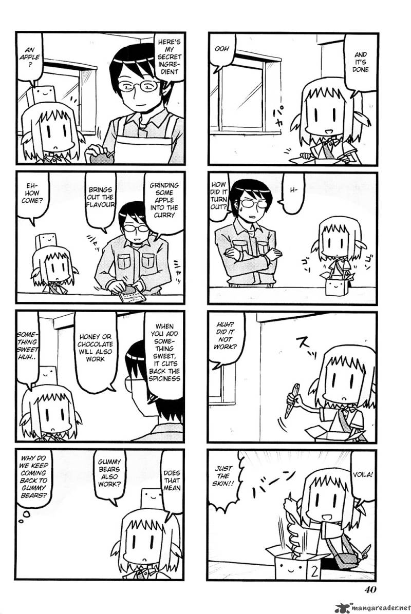 Hirameki Hatsume Chan Chapter 4 Page 6