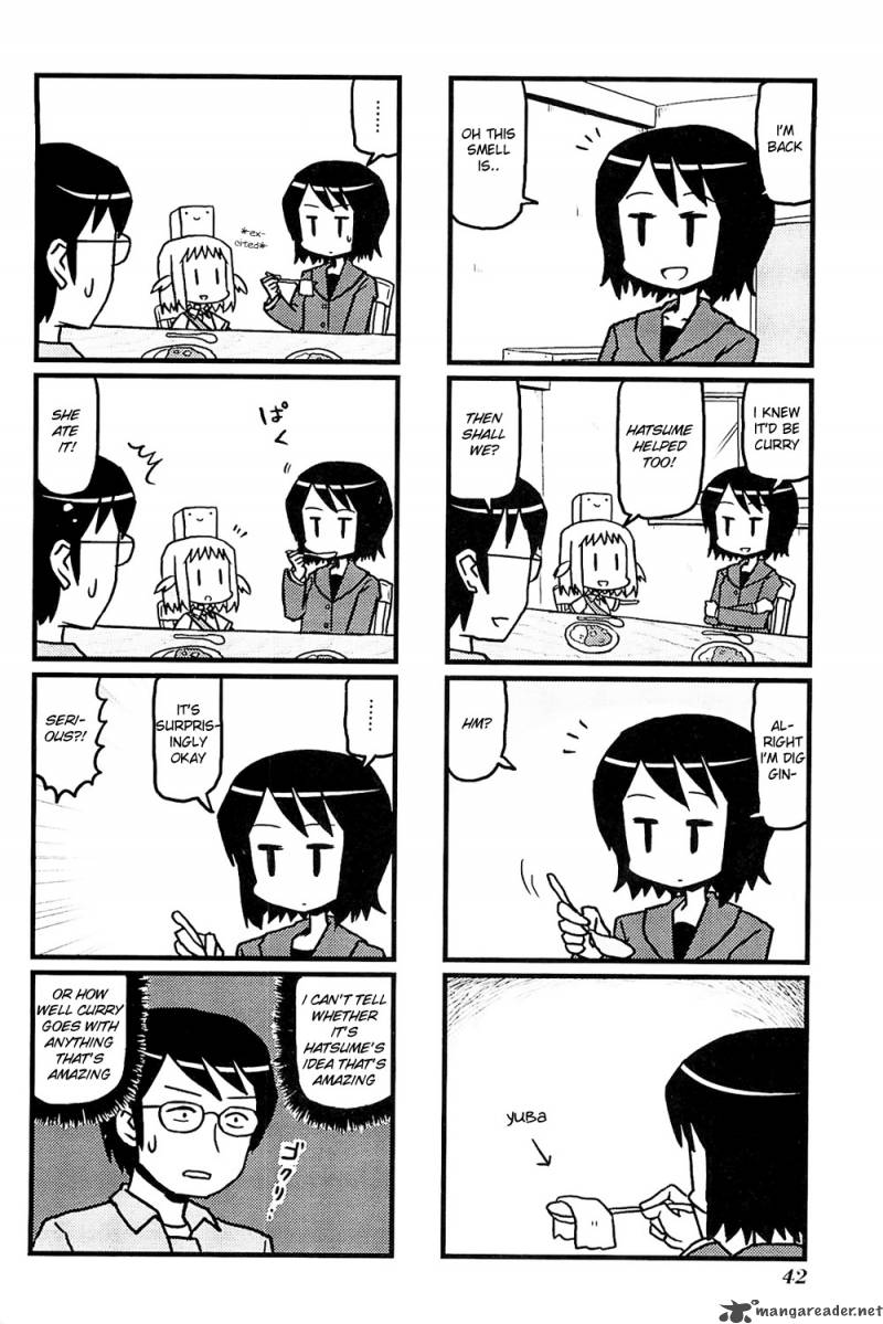 Hirameki Hatsume Chan Chapter 4 Page 8