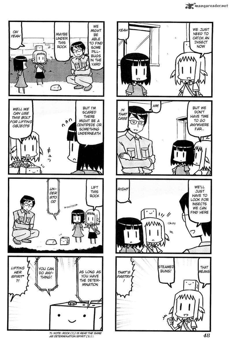 Hirameki Hatsume Chan Chapter 5 Page 6