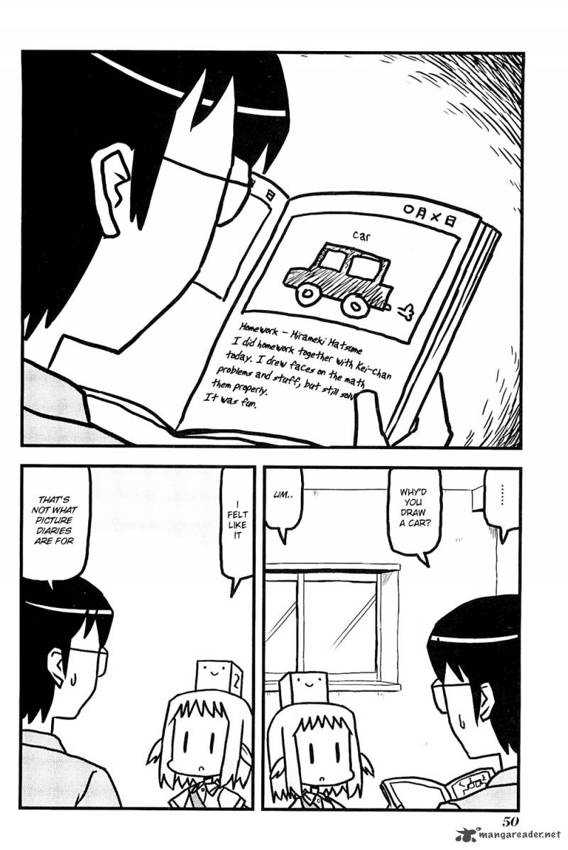 Hirameki Hatsume Chan Chapter 5 Page 8