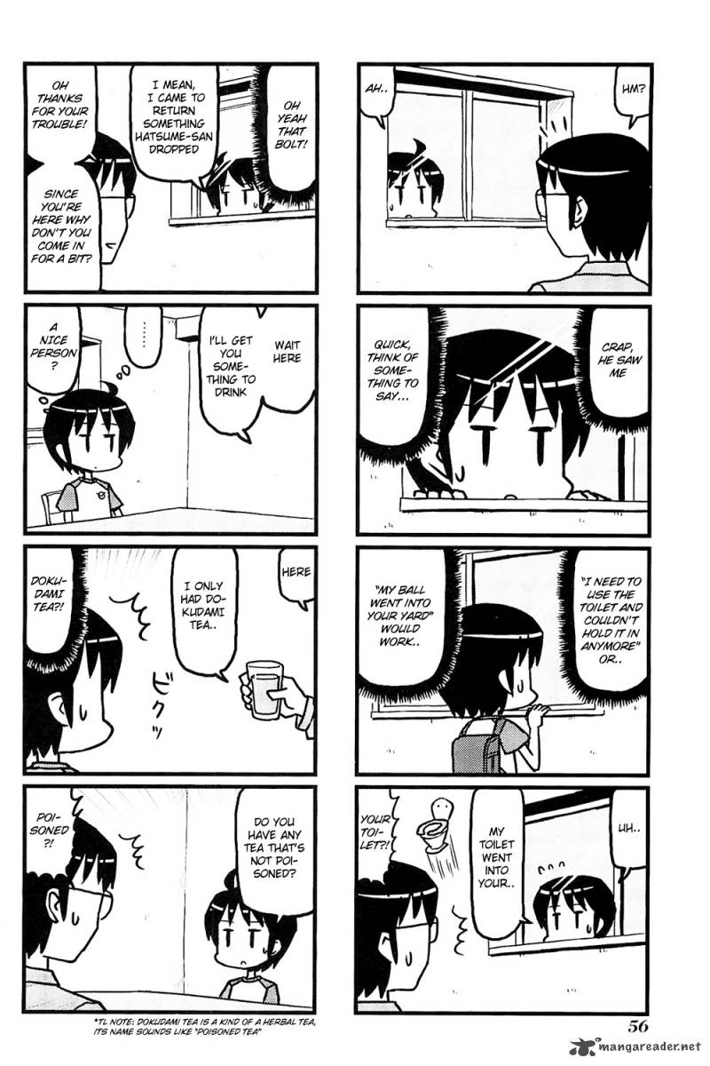 Hirameki Hatsume Chan Chapter 6 Page 6