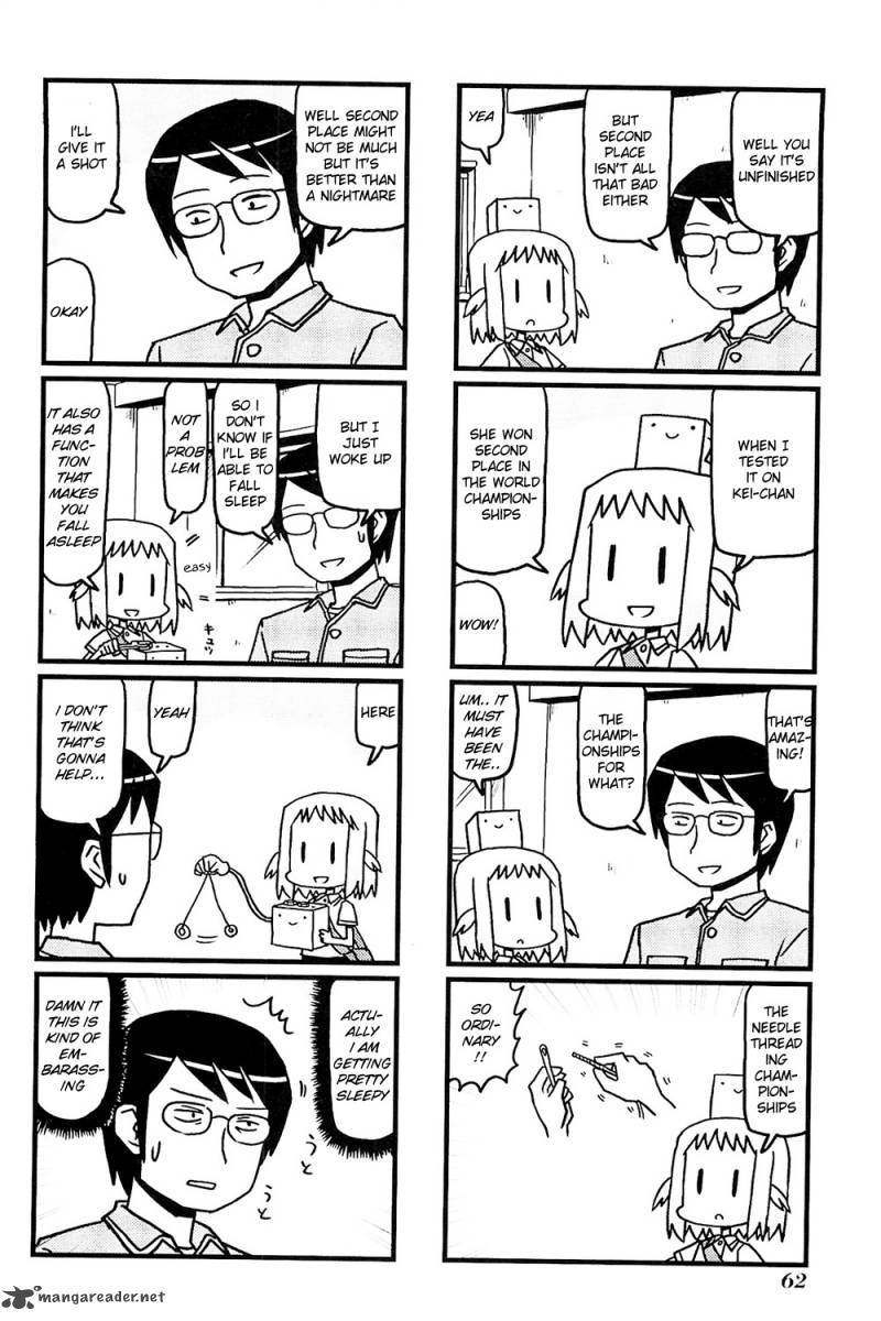Hirameki Hatsume Chan Chapter 7 Page 4