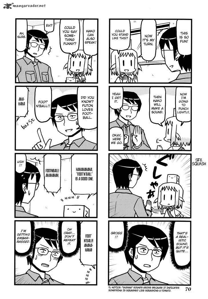 Hirameki Hatsume Chan Chapter 8 Page 5
