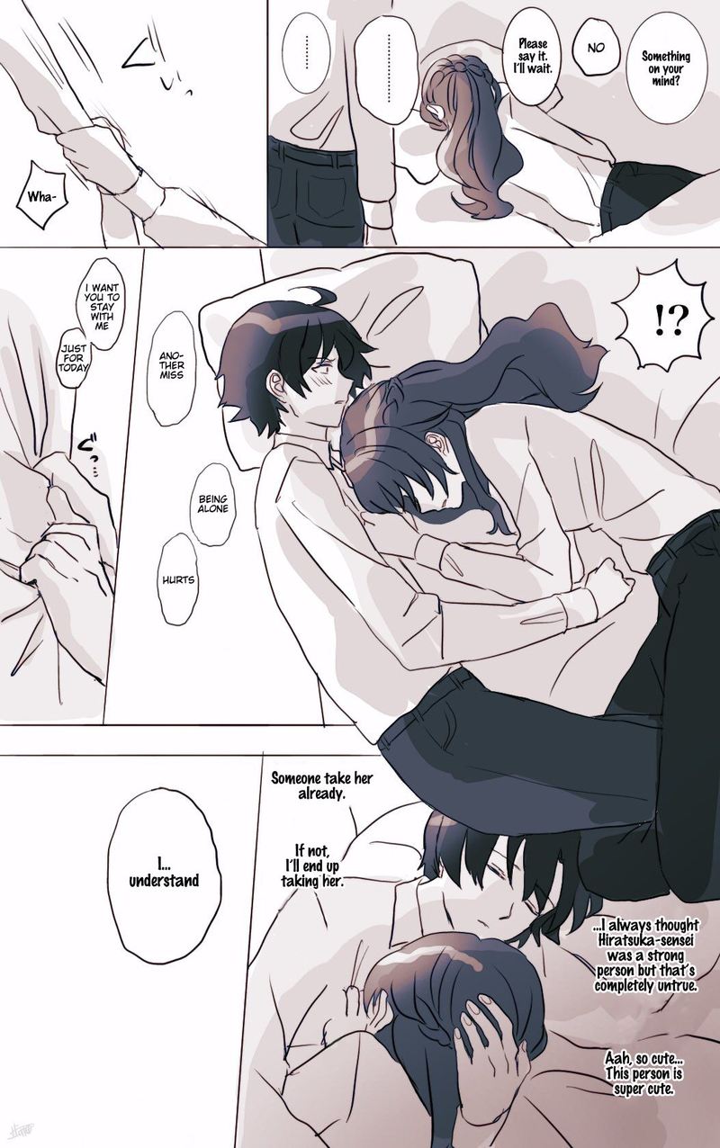 Hiratsu Cute Shizu Cute Chapter 18 Page 3