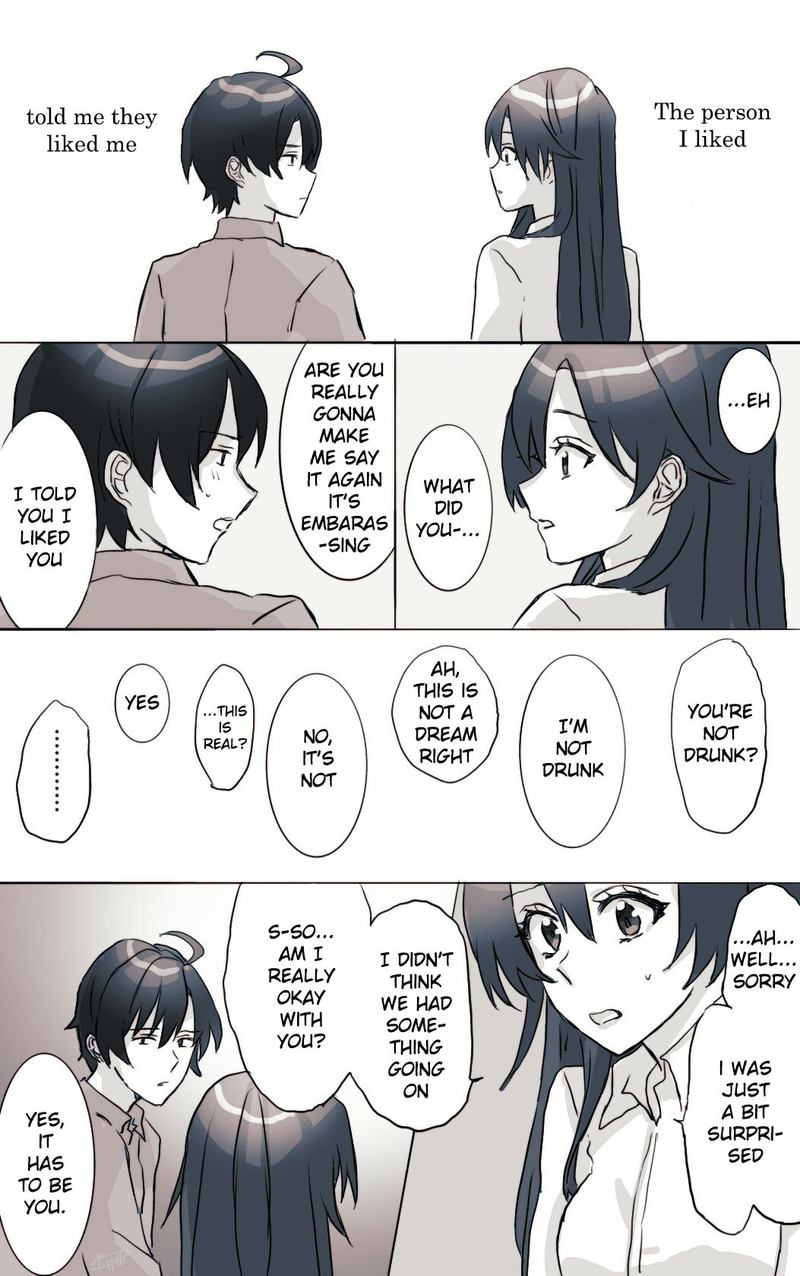 Hiratsu Cute Shizu Cute Chapter 27 Page 1