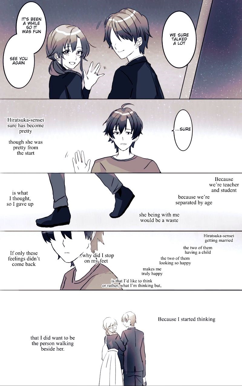 Hiratsu Cute Shizu Cute Chapter 31 Page 4