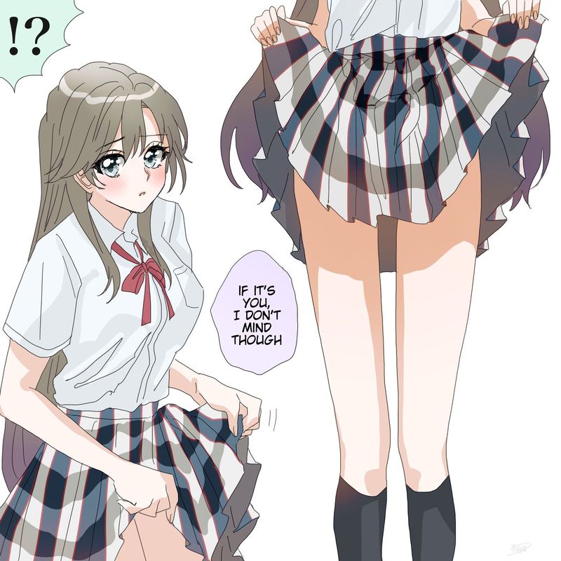 Hiratsu Cute Shizu Cute Chapter 37 Page 3