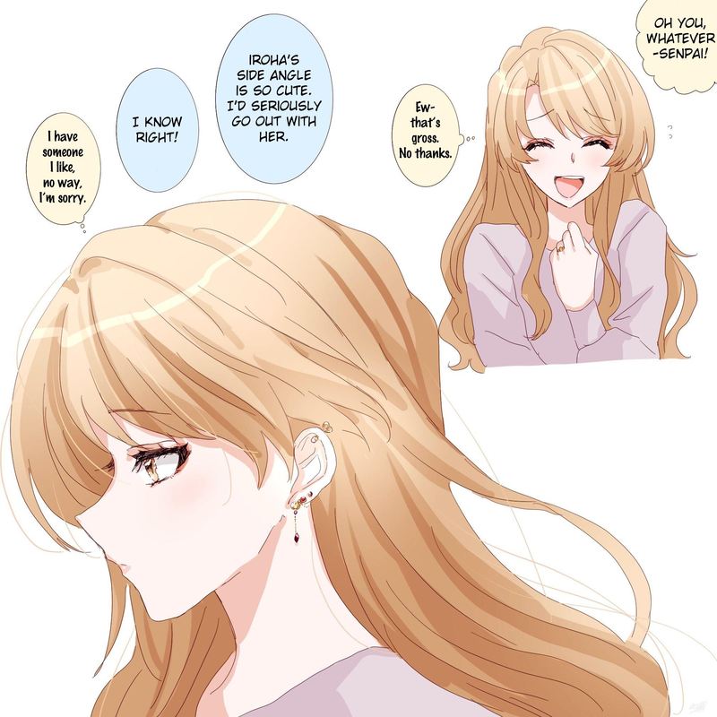 Hiratsu Cute Shizu Cute Chapter 40 Page 5