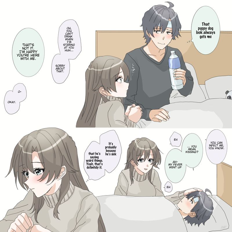 Hiratsu Cute Shizu Cute Chapter 43 Page 2