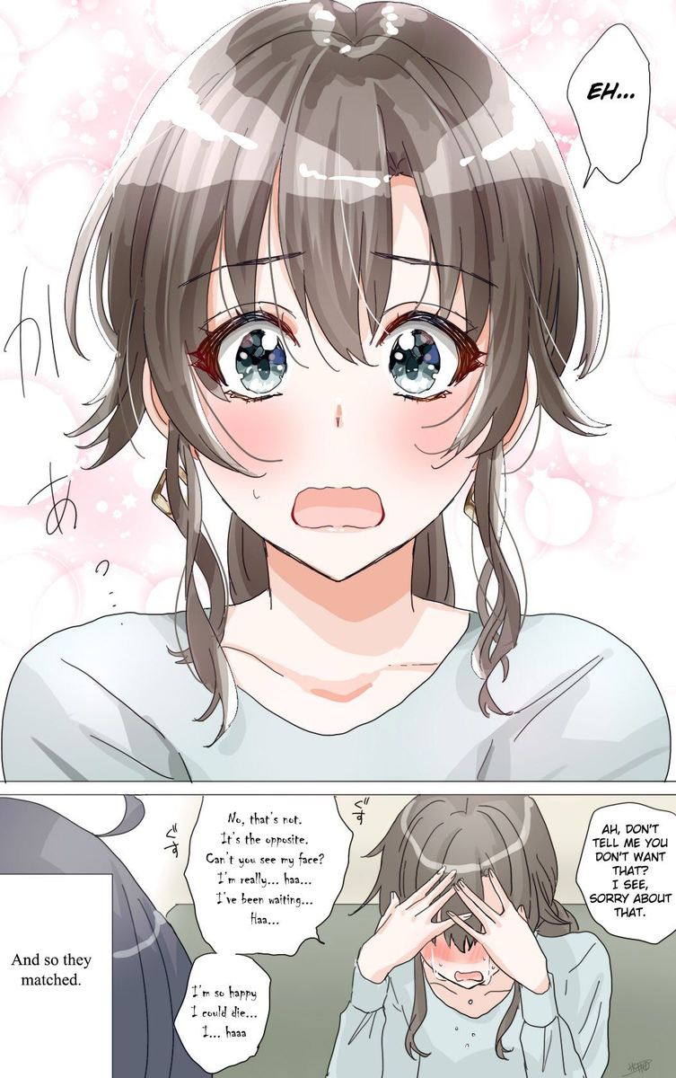 Hiratsu Cute Shizu Cute Chapter 45 Page 4