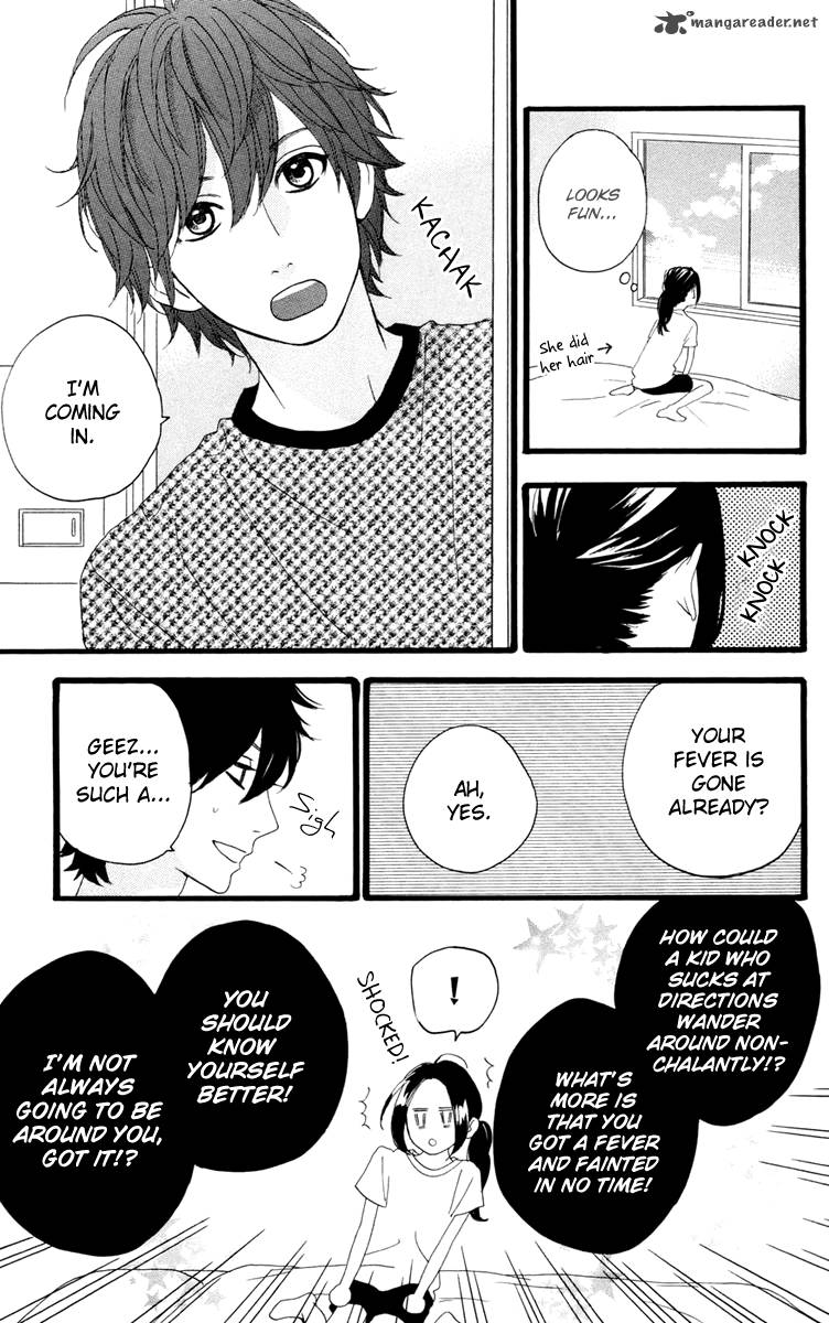 Hirunaka No Ryuusei Chapter 10 Page 18