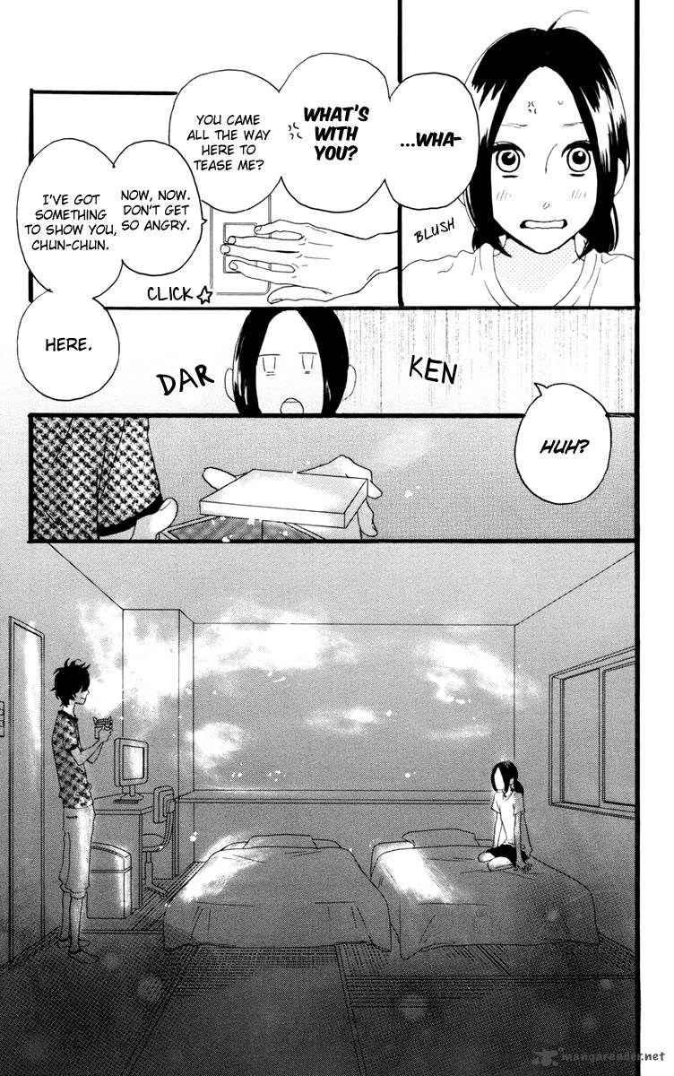 Hirunaka No Ryuusei Chapter 10 Page 20