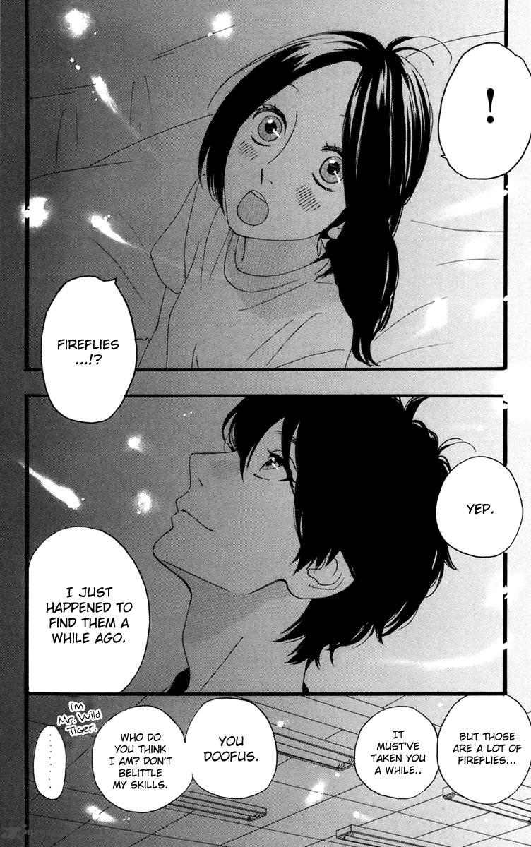 Hirunaka No Ryuusei Chapter 10 Page 21