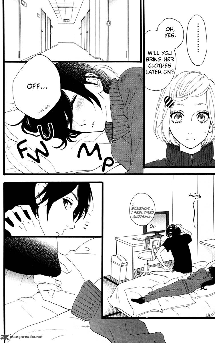 Hirunaka No Ryuusei Chapter 10 Page 7