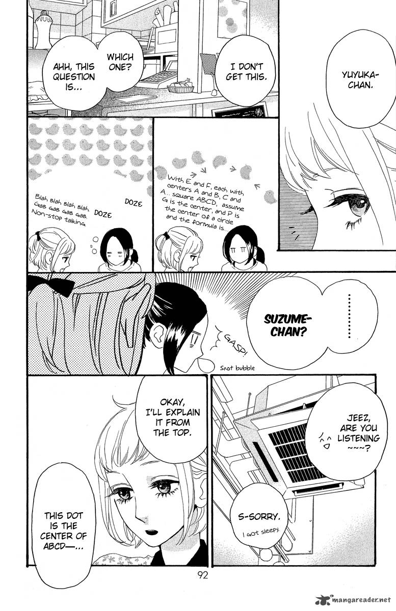 Hirunaka No Ryuusei Chapter 11 Page 14