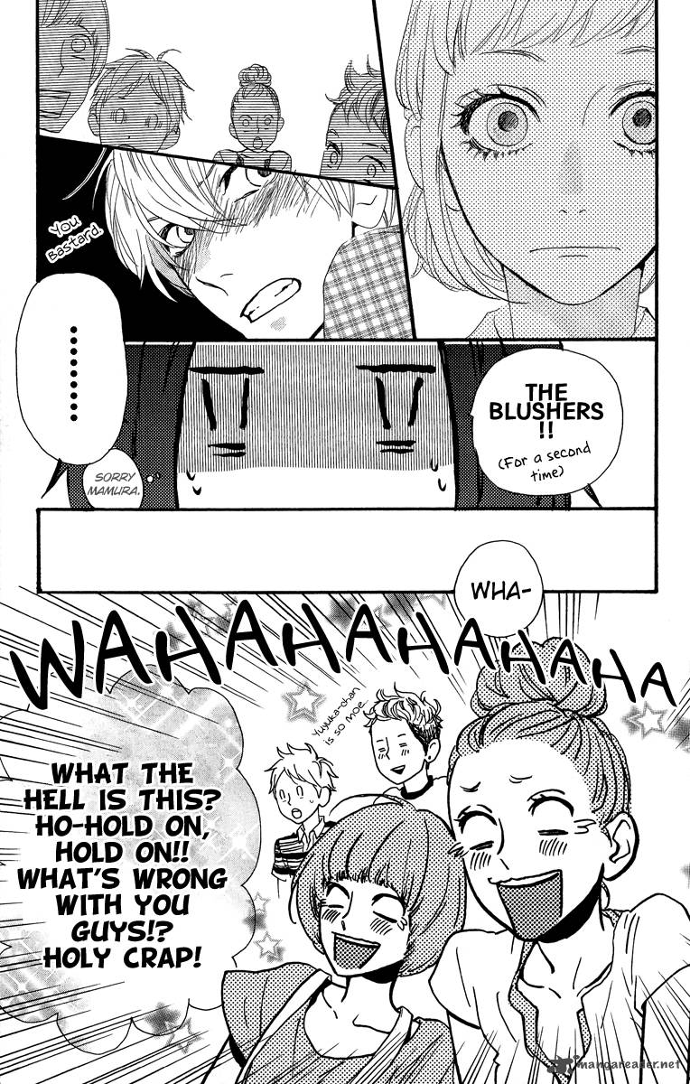 Hirunaka No Ryuusei Chapter 11 Page 19