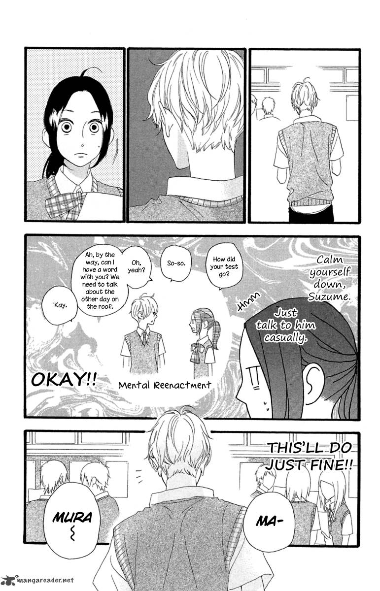Hirunaka No Ryuusei Chapter 13 Page 11