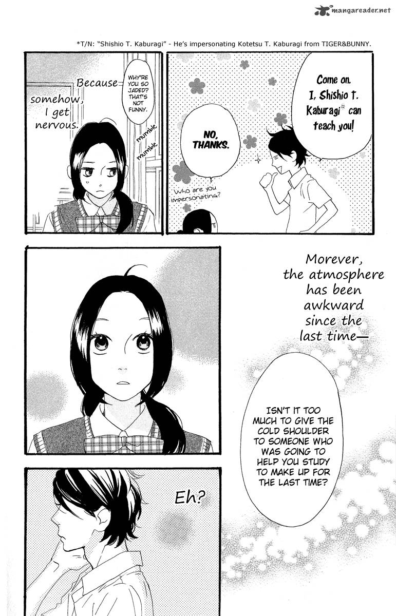 Hirunaka No Ryuusei Chapter 13 Page 15